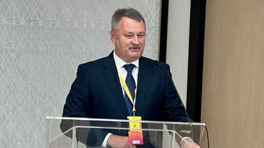 Apel Matinal: F. Nagy, comisar general al Secțiunii române la Expo Dubai