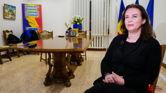 Regiunea Cernăuţi din Ucraina se confruntă cu probleme de aprovizionare