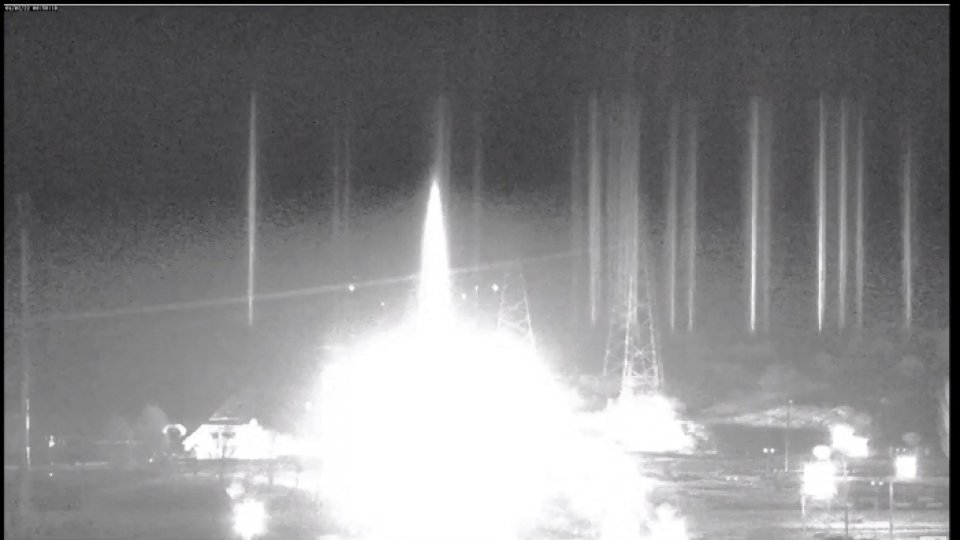 Nu există victime după incendiul de la centrala nucleară Zaporojie- Ucraina