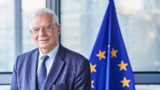 Josep Borrell propune medierea Chinei în conflictul dintre Rusia și Ucraina