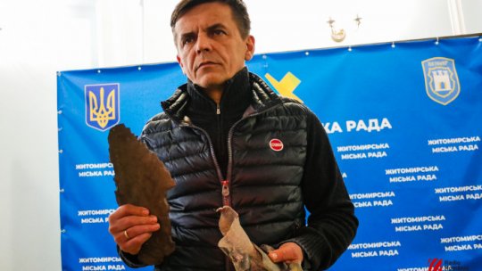 Ucraina: Autoritățile din Jîtomîr spun că au nevoie de sprijin militar