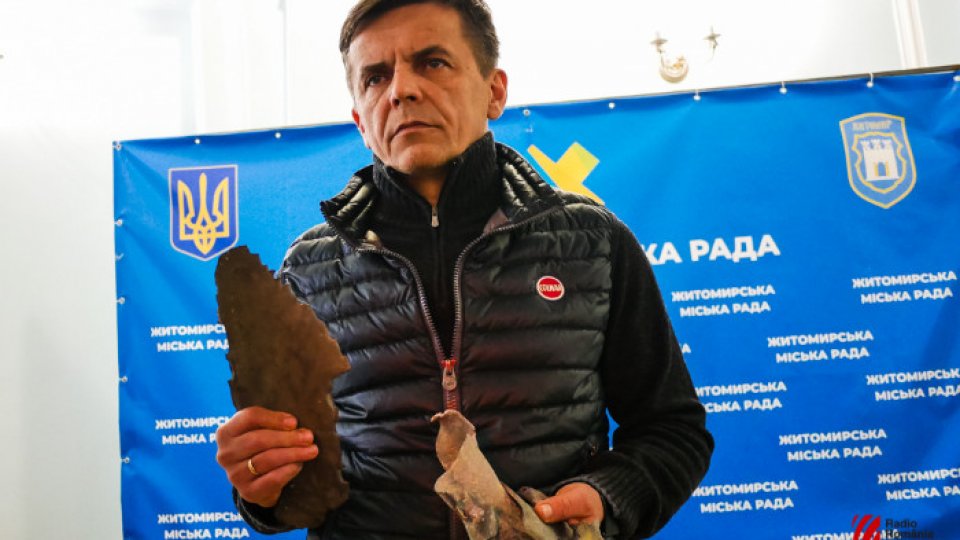 Ucraina: Autoritățile din Jîtomîr spun că au nevoie de sprijin militar