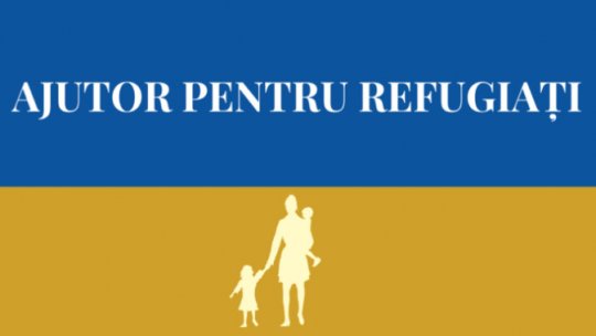 The Margareta of Romania Royal Foundation, "Aid for Refugees" fund