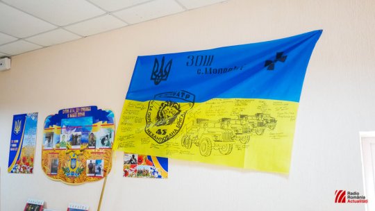 La Odesa, oamenii vor fi evacuaţi pe calea ferată