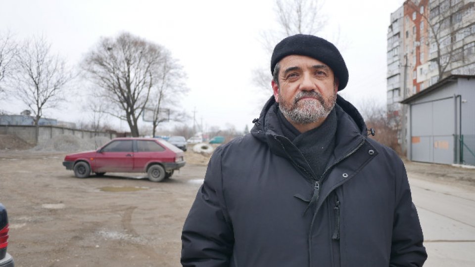 Politologul Serhii Hakman, despre războiul din Ucraina #exclusivRRA