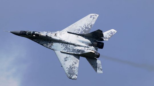  Polonia e pregătită să pună toate avioanele sale MIG-29 la dispoziţia SUA