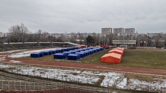 Numărul refugiaţilor ucraineni care au părăsit ţara a depășit 2 milioane