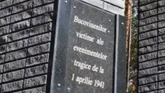 81 de ani de la Masacrul de la Fântâna Albă