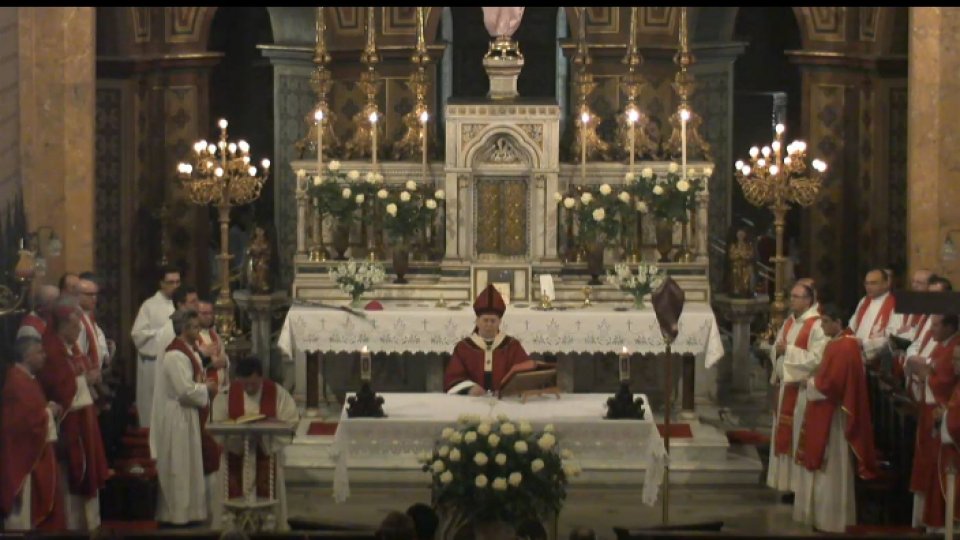 Biserica Romano-Catolică sărbătoreşte Învierea Domnului