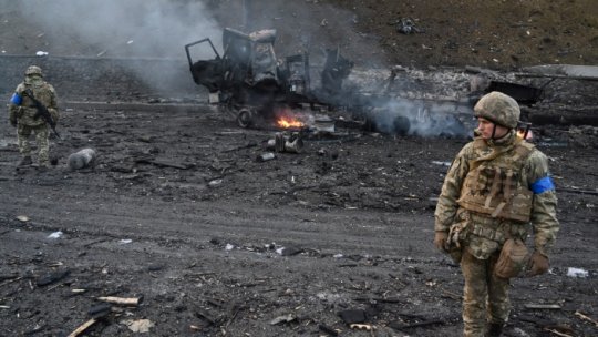 Nou schimb de prizonieri între Rusia şi Ucraina