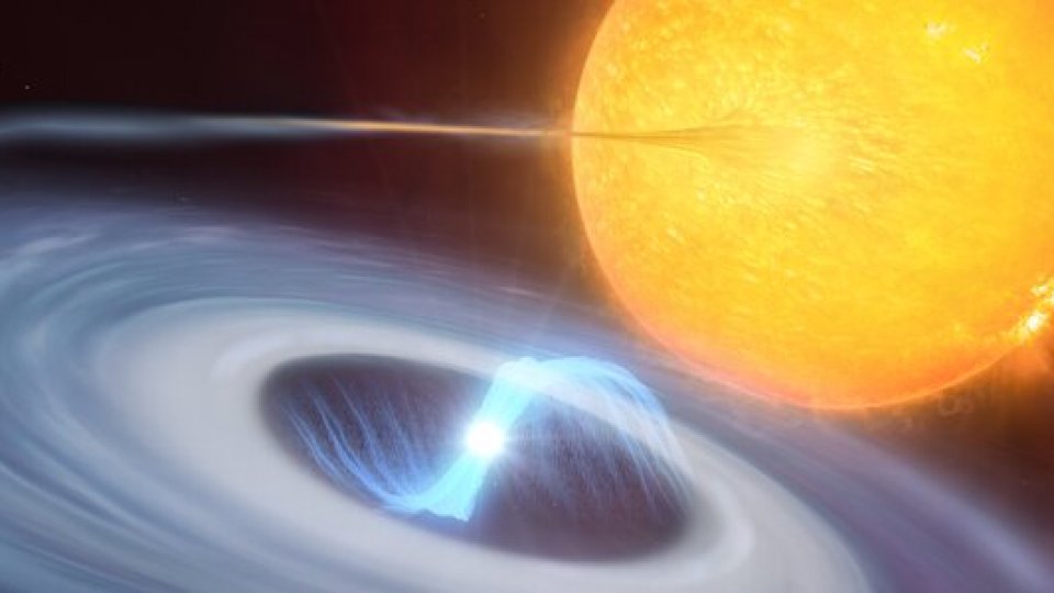 Astronomii descoperă micronove, un nou tip de explozie stelară
