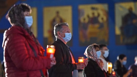 La Iași va fi oficiată o slujba de Înviere în slavonă bisericească