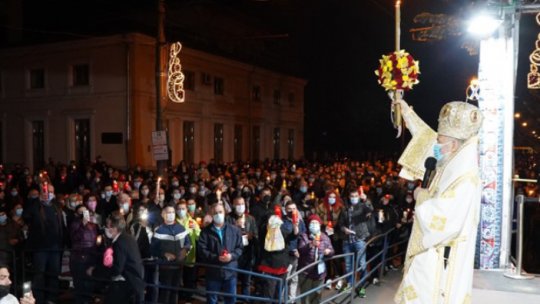 Săptămâna Patimilor i-a găsit pe mulți refugiați ucraineni în țara noastră