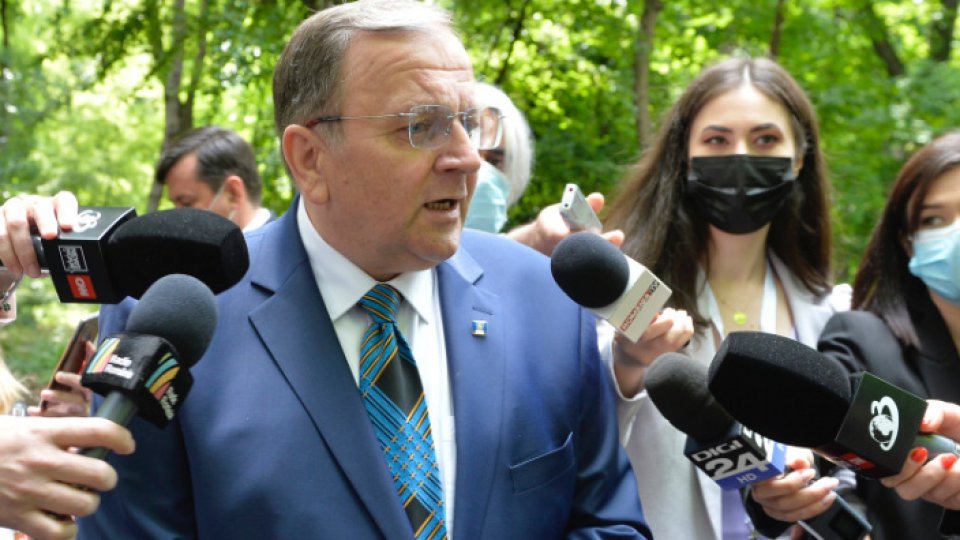 Gheorghe Flutur, desemnat președinte interimar al PNL