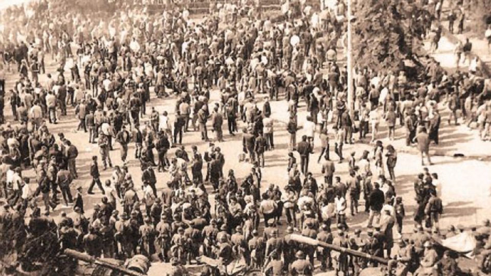 „ Târgu Mureş 1990”