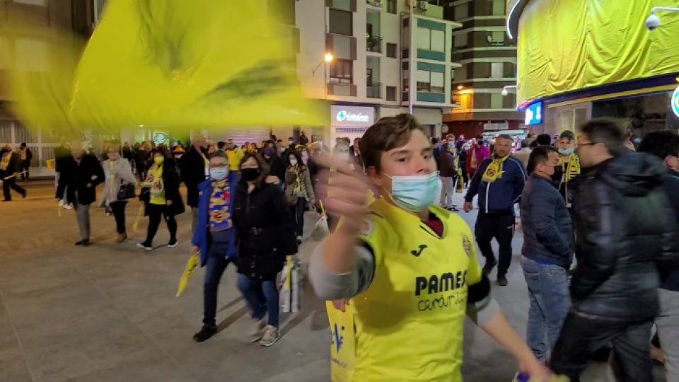 "Submarinul Galben", surpriză uriașă. Villarreal - Bayern Munchen 1-0