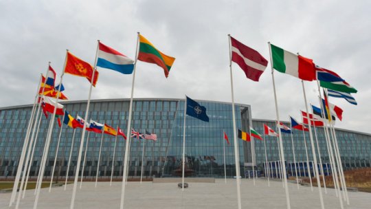Reuniunea ministerială de externe a NATO