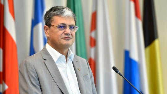 Marcel Boloş, ministru interimar al Investiţiilor şi Proiectelor Europene