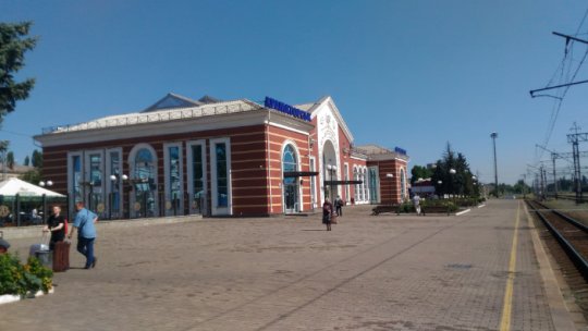 UE "condamnă ferm" atacul din gara din Kramatorsk