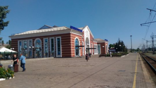Peste 50 de morţi în atacul forţelor ruse asupra gării din Kramatorsk