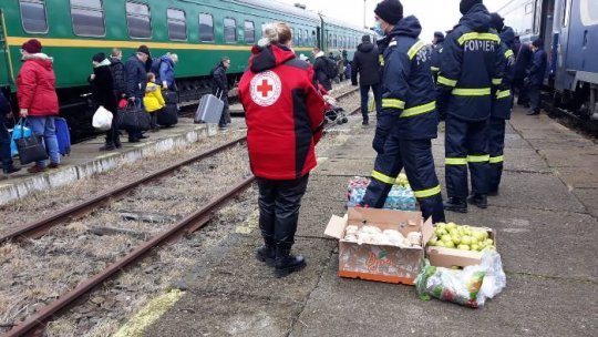 CFR Călători: Perioada de gratuitate a biletelor ”Help Ukraine”, prelungită