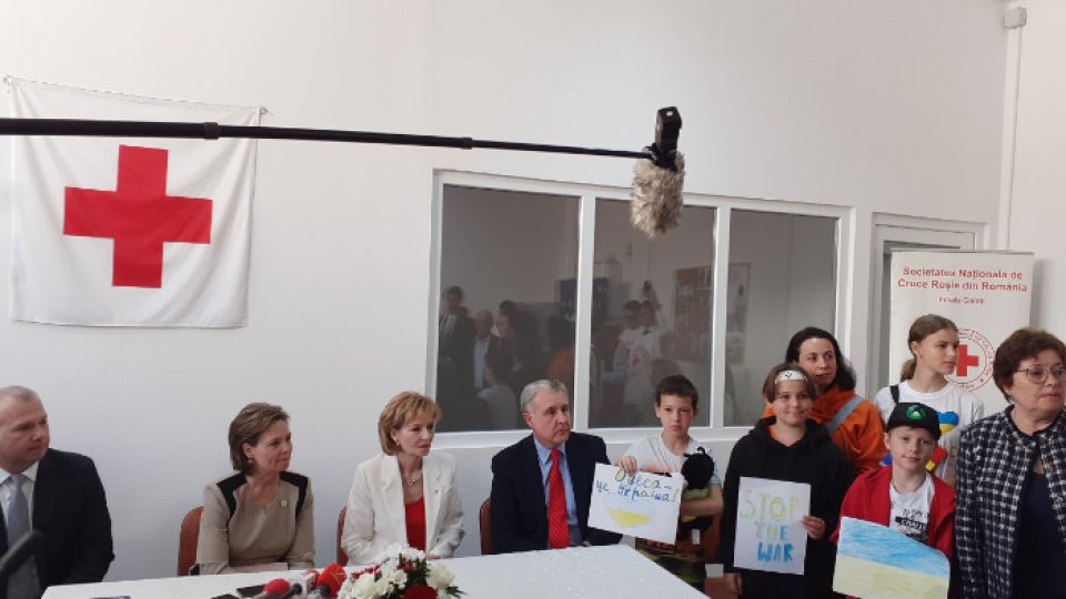 Foto: Vizita reprezentanților Casei Regale, la Galați