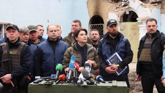 Un militar rus acuzat de crime de război va fi judecat în Ucraina