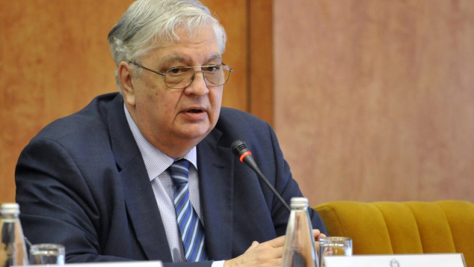 Prof. Mircea Coşea consideră benefice măsurile luate pentru economie
