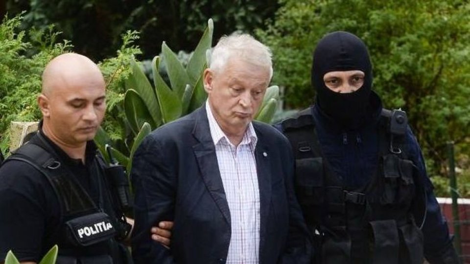 Sorin Oprescu, condamnat definitiv la 10 ani şi 8 luni de închisoare