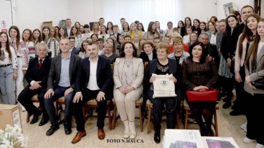 Program de granturi pentru etnicii români din Ucraina