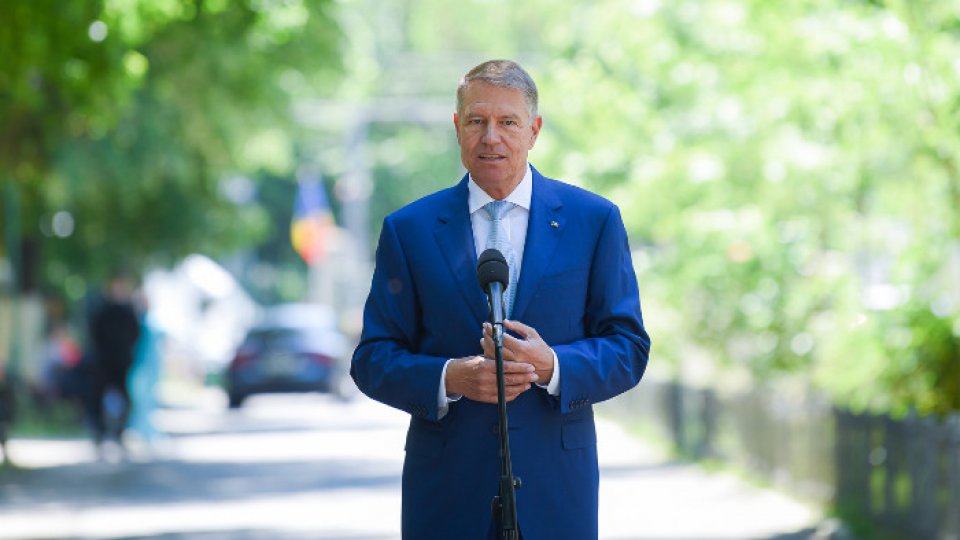 Klaus Iohannis salută decizia Suediei de aderare la NATO