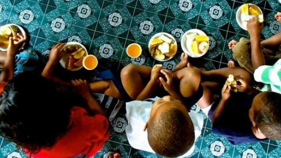 Copiii care suferă de malnutriţie severă, tot mai afectați