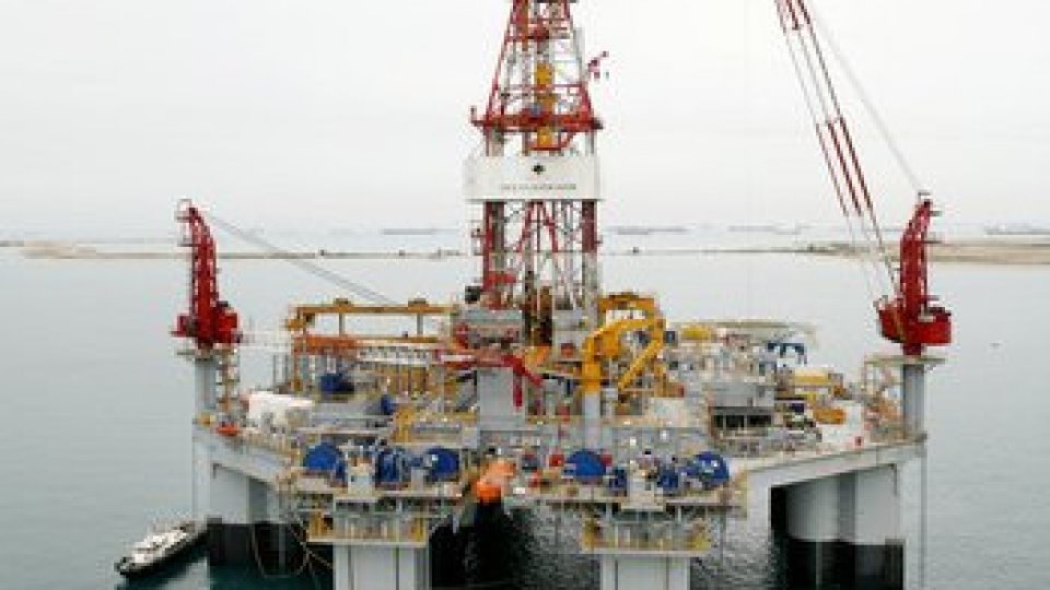 Exploatarea gazelor naturale din Marea Neagră 