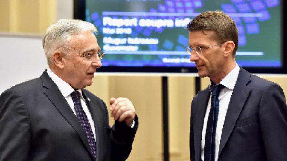 Indicele ROBOR la 3 luni a urcat la 5,57% pe an