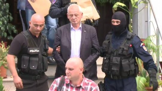 Fostul primar al capitalei, Sorin Oprescu, rămâne în arest în Grecia