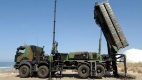 Sistem de apărare sol-aer de ultimă generație, instalat în România