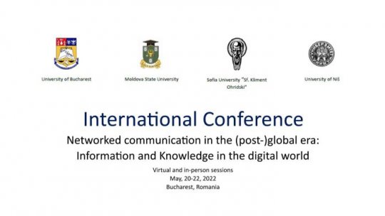 Despre jurnalism și război, la Conferința FJSC