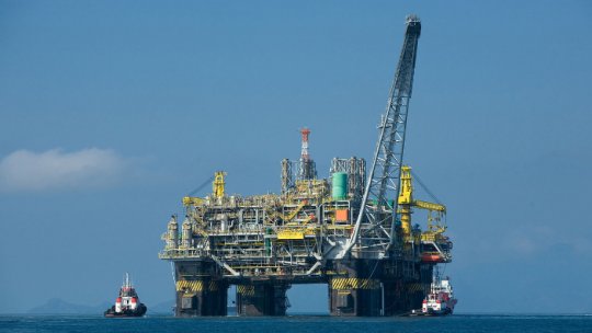 Exploatarea zăcămintelor de gaze naturale din Marea Neagră