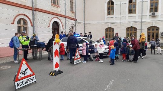 Săptămâna prevenirii criminalității