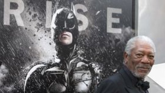 Actorul Morgan Freeman a primit interdicţia de a intra în Rusia