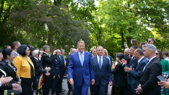 Președintele și premierul, la aniversarea a 147 de ani de la crearea PNL