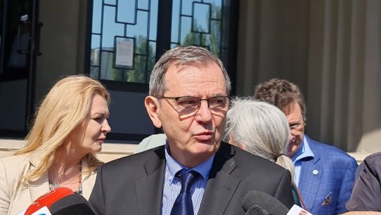 Fluidizarea transportului de mărfuri venite din Ucraina în Portul Constanţa