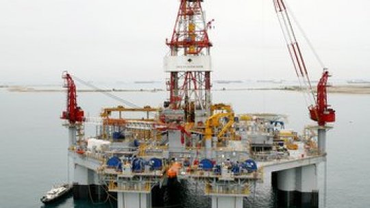 Legea offshore privind exploatarea gazelor în Marea Neagră promulgată 