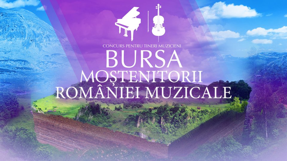 Rezultatele competiției pentru bursa “Moștenitorii României muzicale”
