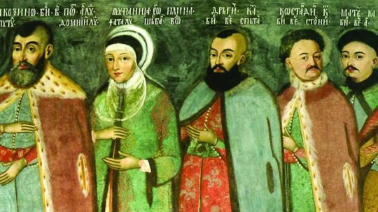 „Societatea războinică din Principate şi modelarea ei”