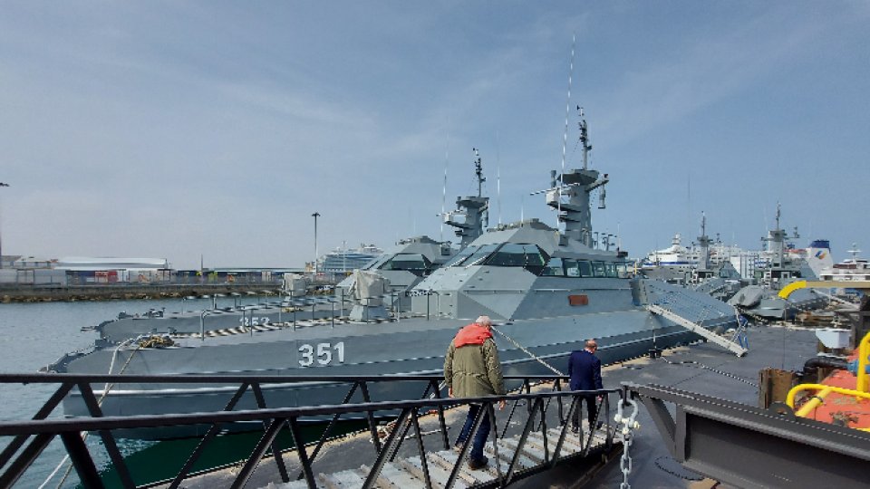 Cherbourg: Două șantiere de elită ale industriei navale de apărare