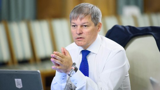 Dacian Cioloş a demisionat din USR