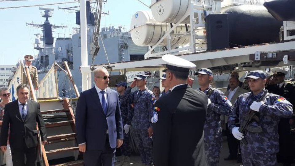 Amânare în dosarul achiziţiei corvetelor multifuncţionale