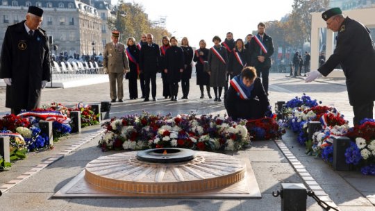 Franța: Ceremonii de marcare a zilei de 8 mai 1945