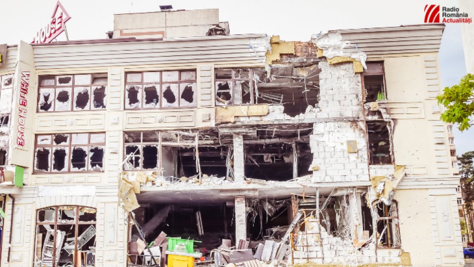 Războiul din Ucraina: Sumarul celor mai importante știri - 8 mai 2022